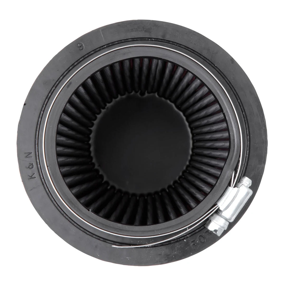 K&N Universal Clamp-On Air Filter RU-2710 3.313" Inlet, 6.5" Height