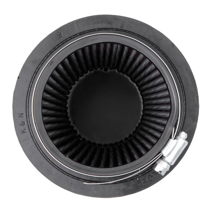 K&N Universal Clamp-On Air Filter RU-2710 3.313" Inlet, 6.5" Height