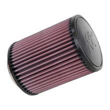Load image into Gallery viewer, K&amp;N Universal Clamp-On Air Filter RU-2820 3" Inlet, 6.5" Height
