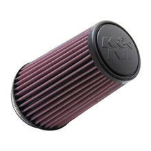 Load image into Gallery viewer, K&amp;N Universal Clamp-On Air Filter RU-3130  3.5" Inlet, 7" Height
