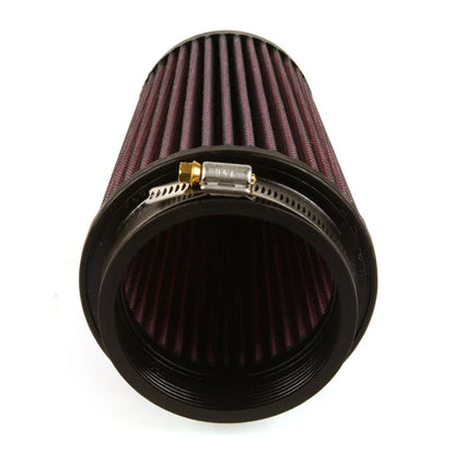 K&N Universal Clamp-On Air Filter RU-3130  3.5" Inlet, 7" Height