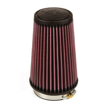 Load image into Gallery viewer, K&amp;N Universal Clamp-On Air Filter RU-3130  3.5" Inlet, 7" Height
