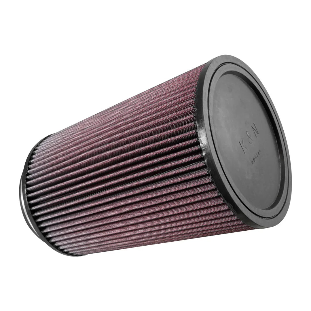 K&N Universal Clamp-On Air Filter RU-3220 5" Inlet, 10" Height