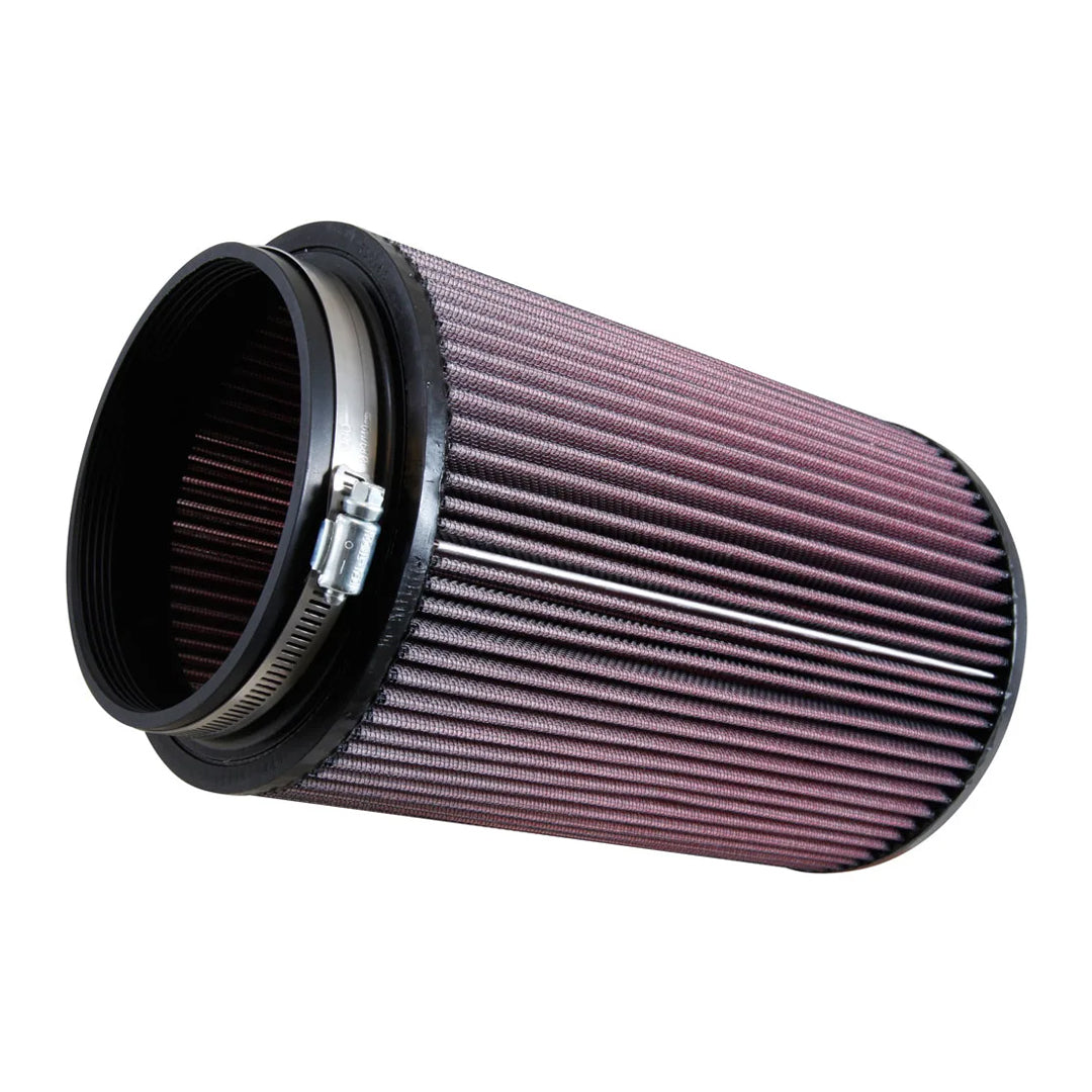 K&N Universal Clamp-On Air Filter RU-3220 5" Inlet, 10" Height