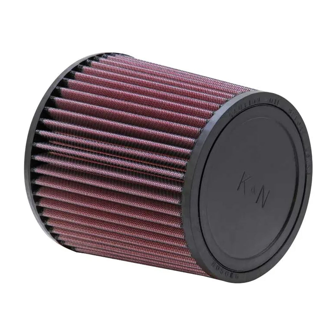 K&N Universal Clamp-On Air Filter RU-3480 4.5" Inlet, 6.5" Height