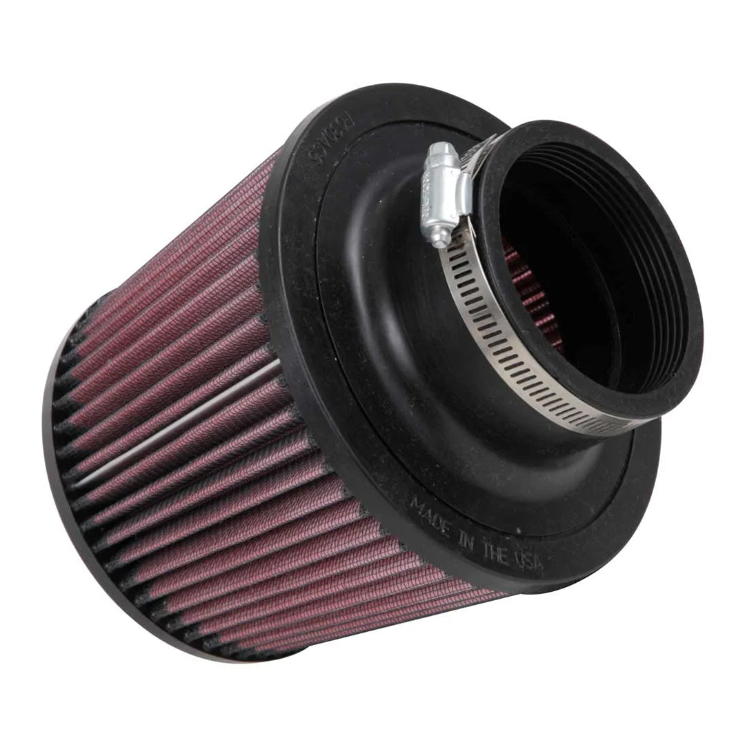 K&N Universal Clamp-On Air Filter RU-3570 3" Inlet, 5" Height