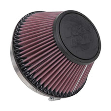 Load image into Gallery viewer, K&amp;N Universal Clamp-On Air Filter RU-4600 6" Inlet, 4" Height
