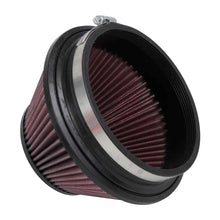 Load image into Gallery viewer, K&amp;N Universal Clamp-On Air Filter RU-4600 6" Inlet, 4" Height
