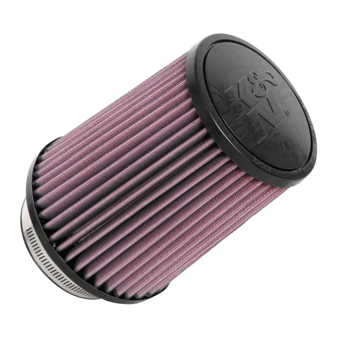 K&N Universal Clamp-On Air Filter RU-4630XD 3.5" Inlet, 6.5" Height