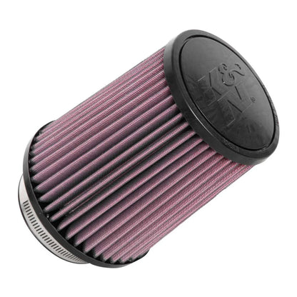 K&N Universal Clamp-On Air Filter RU-4630XD 3.5" Inlet, 6.5" Height