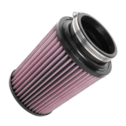 K&N Universal Clamp-On Air Filter RU-4630XD 3.5" Inlet, 6.5" Height
