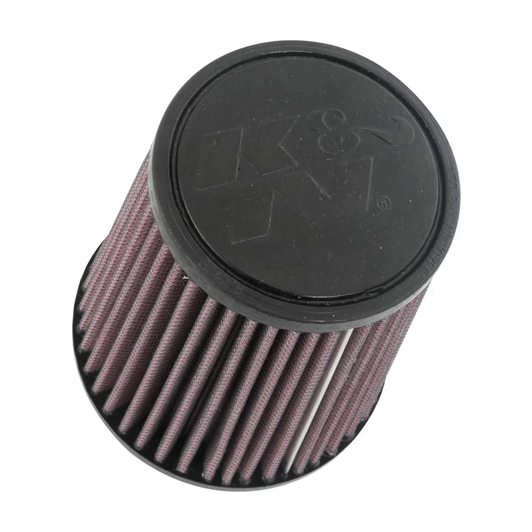 K&N Universal Clamp-On Air Filter RU-4650 3" Inlet, 6" Height