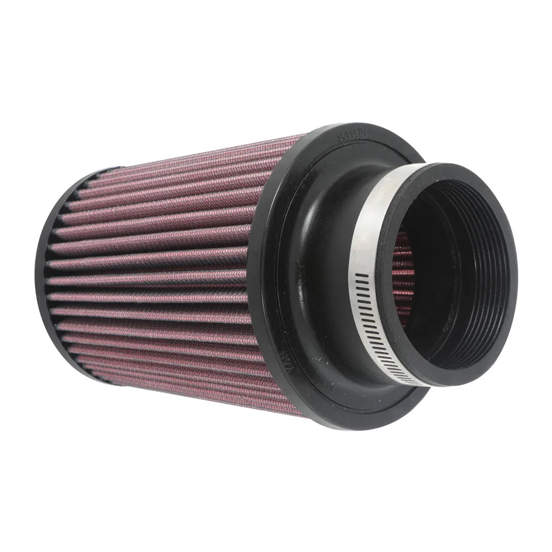 K&N Universal Clamp-On Air Filter RU-4650 3" Inlet, 6" Height