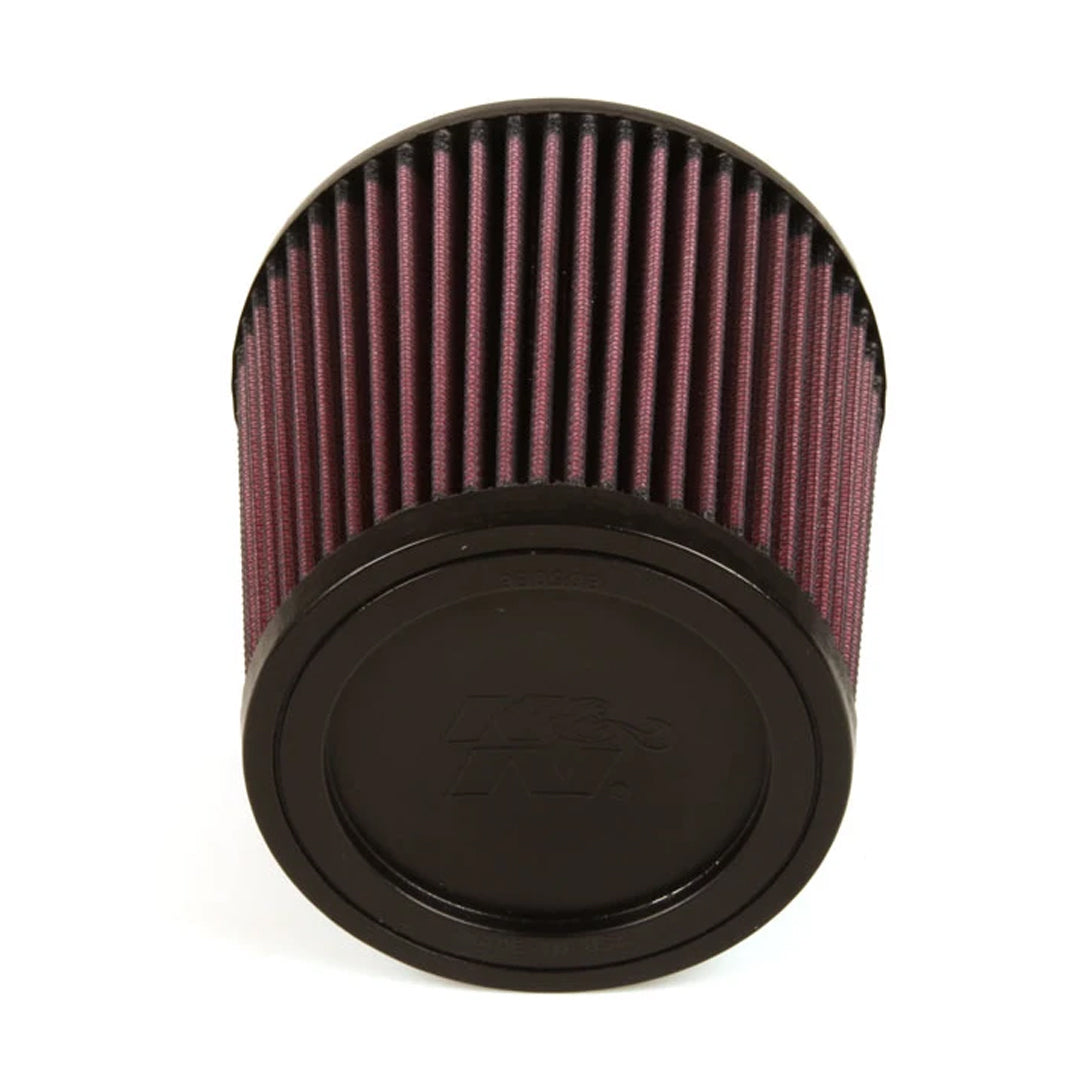 K&N Universal Clamp-On Air Filter RU-4960 2.75" Inlet, 5.5" Height