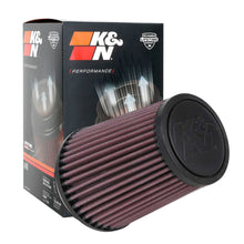 Load image into Gallery viewer, K&amp;N Universal Clamp-On Air Filter RU-5111 3" Inlet, 5.75" Height
