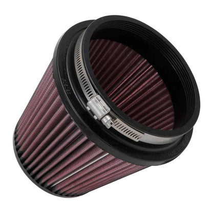 K&N Universal Clamp-On Air Filter RU-5147 5" Inlet, 5.5" Height