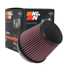 Load image into Gallery viewer, K&amp;N Universal Clamp-On Air Filter RU-5147 5" Inlet, 5.5" Height
