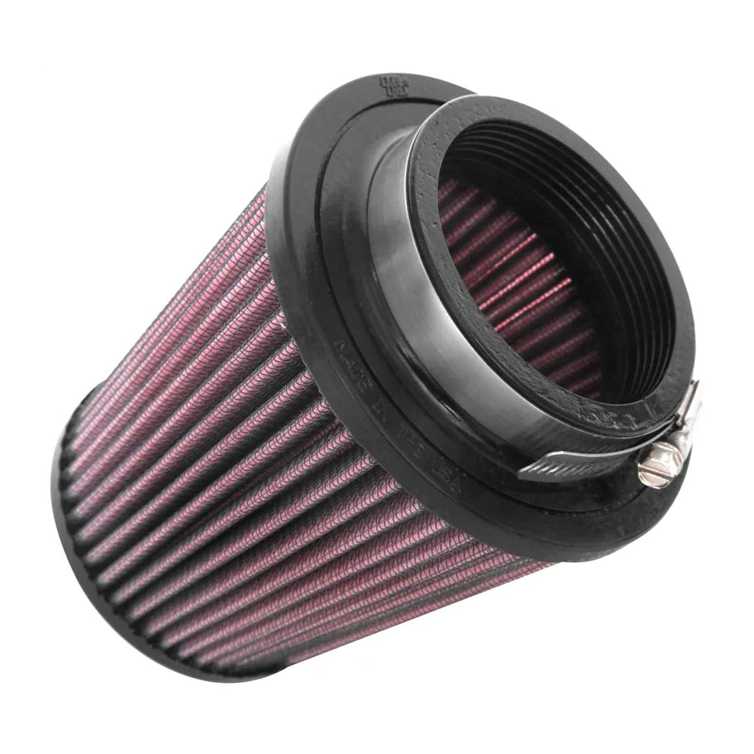 K&N Universal Clamp-On Air Filter RU-9350 2.75" Inlet, 4.875" Height