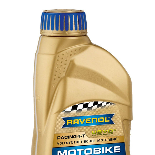 Ravenol Fully Synthetic Clean Syntho USVO Racing 4-T Motobike 15W50 1 Liter