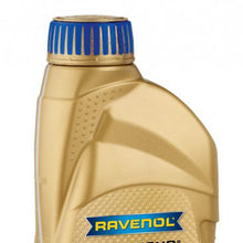 Load image into Gallery viewer, Ravenol Fully Synthetic Manual Transmission USVO Racing Gear Oil GL-5 + LS 1 Liter
