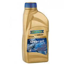 Load image into Gallery viewer, Ravenol Fully Synthetic Manual Transmission USVO Racing Gear Oil GL-5 + LS 1 Liter
