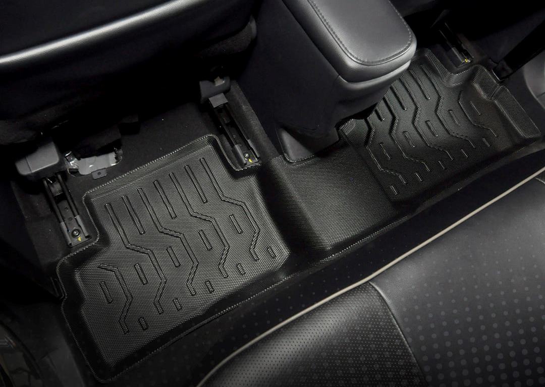 HIPPO TECHMAT BASIC All Weather Protection for Toyota Raize 2022-Up