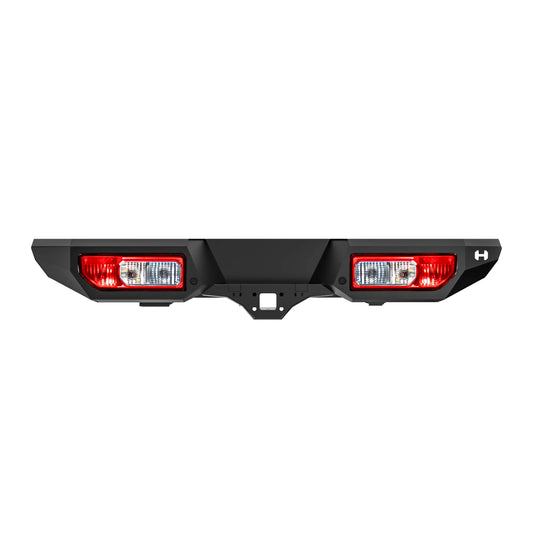 Hamer Rear Bumper for Suzuki Jimny JB74