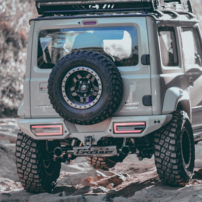 Hamer Rear Bumper for Suzuki Jimny JB74