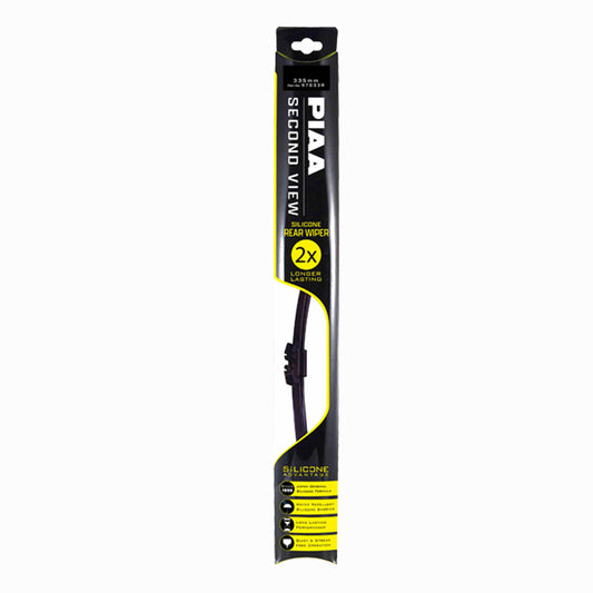 PIAA Second View Silicone Rear Wiper 16"