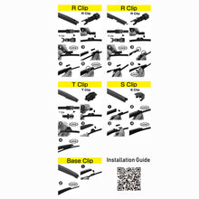 Load image into Gallery viewer, PIAA Second View Silicone Rear Wiper 16"
