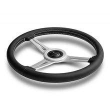 Load image into Gallery viewer, MOMO Steering Wheel Retro 360 Silver
