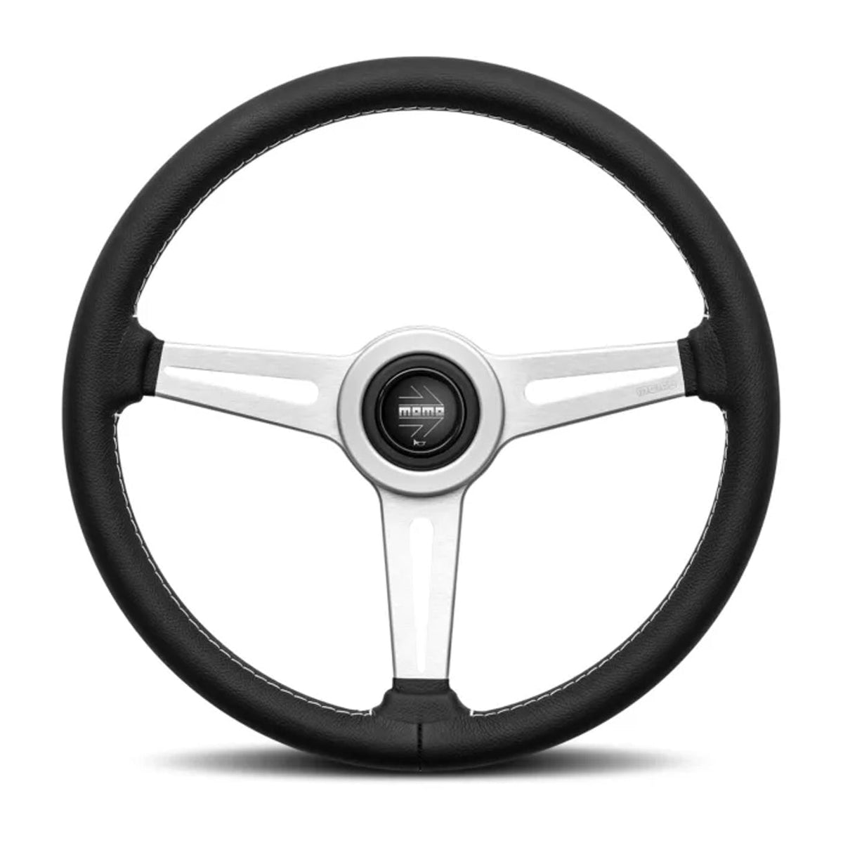 MOMO Steering Wheel Retro 360 Silver