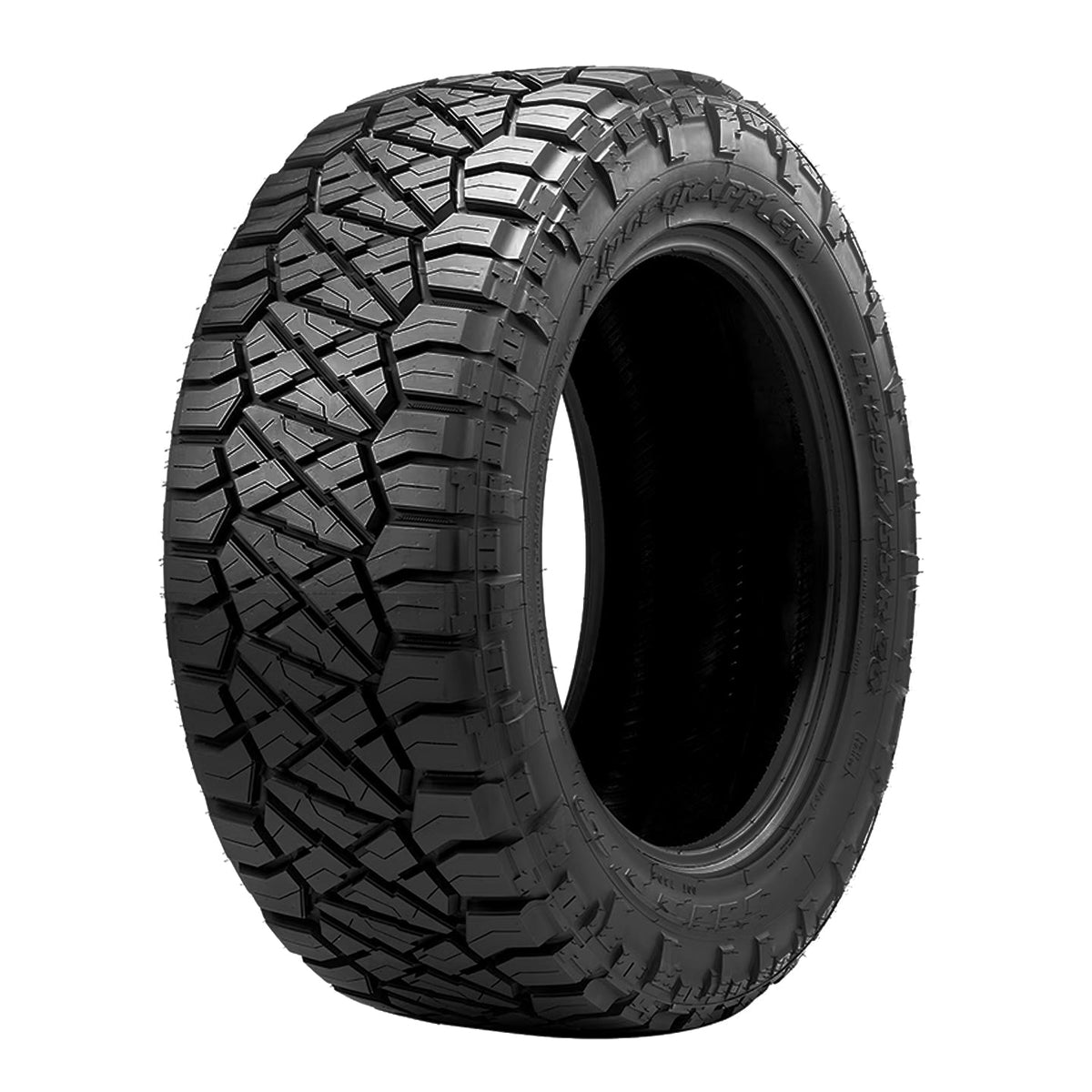 Nitto Tire Ridge Grappler NTGRG LT 285/55 R20 117S