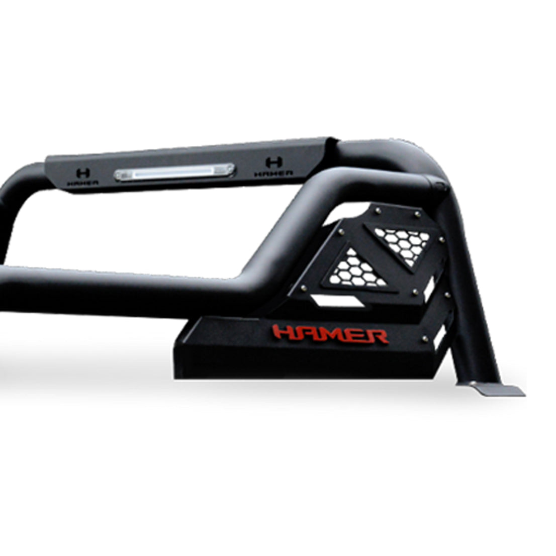 Hamer Rollbar Titanium Series 1801