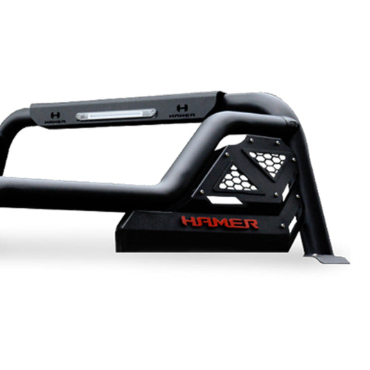 Hamer Rollbar Titanium Series 1801