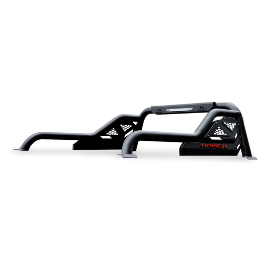 Hamer Rollbar Titanium Series 1801