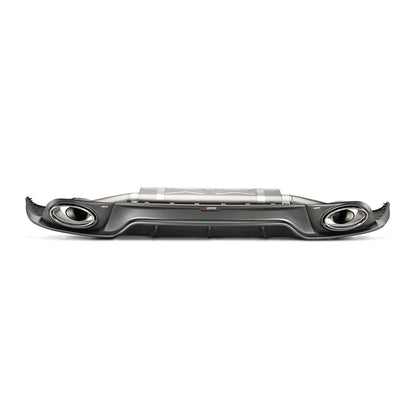 Akrapovič Rear Carbon Fibre Diffuser for Porsche 911 Turbo/Turbo S 991 2014-2015