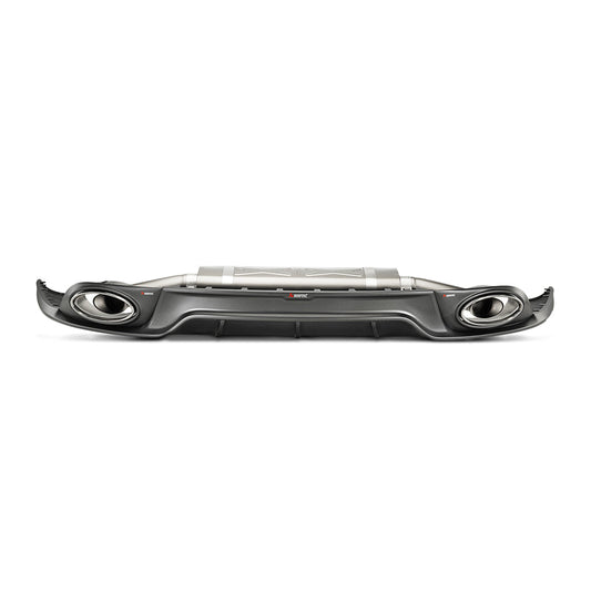 Akrapovič Rear Carbon Fibre Diffuser for Porsche 911 Turbo/Turbo S 991 2014-2015