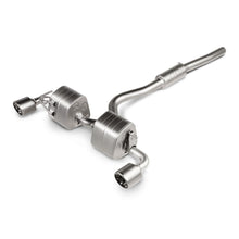 Load image into Gallery viewer, Akrapovič Slip-On Race Line Titanium for Toyota GR/GRMN Yaris 2021-2023
