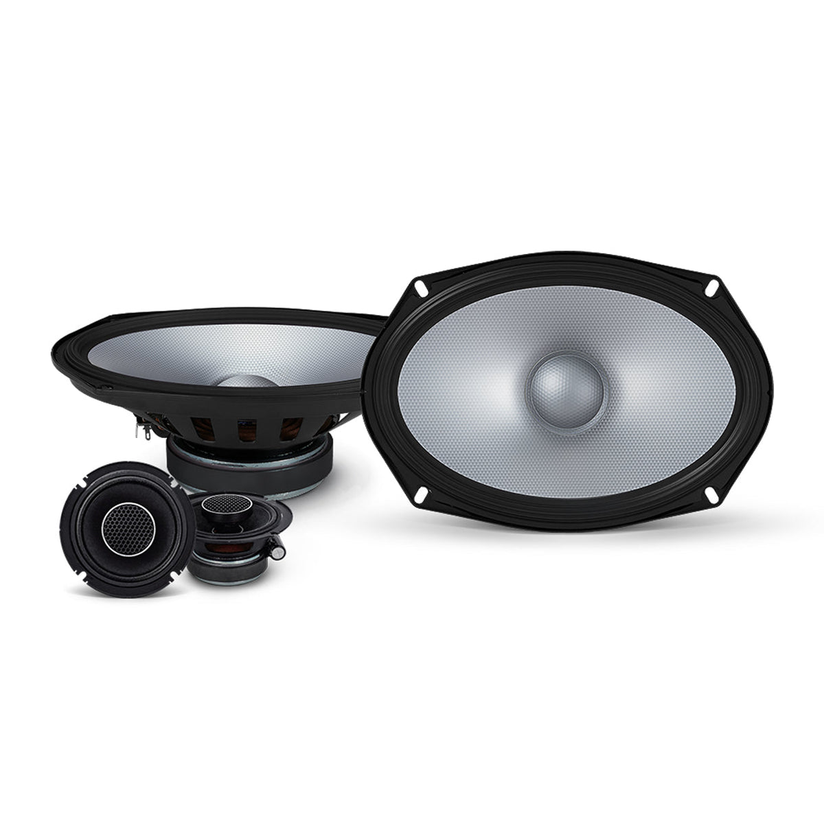 Alpine Component Speaker S2-S69C 6x9" 2-Way 85W RMS