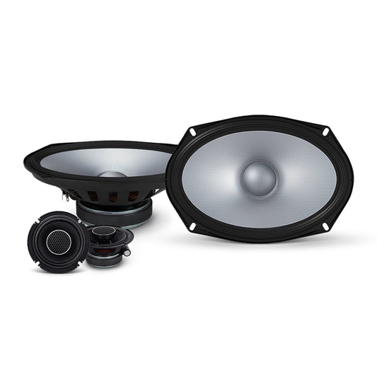 Alpine Component Speaker S2-S69C 6x9" 2-Way 85W RMS