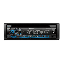 Load image into Gallery viewer, Pioneer 1DIN DEH-S4250BT 50W X 4 Audio Receiver with Smart Sync Control &amp; Bluetooth
