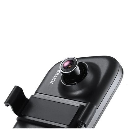 70mai Dash Cam S410 Rearview Mirror 9.35" Dual-Channel 2.5K HDR