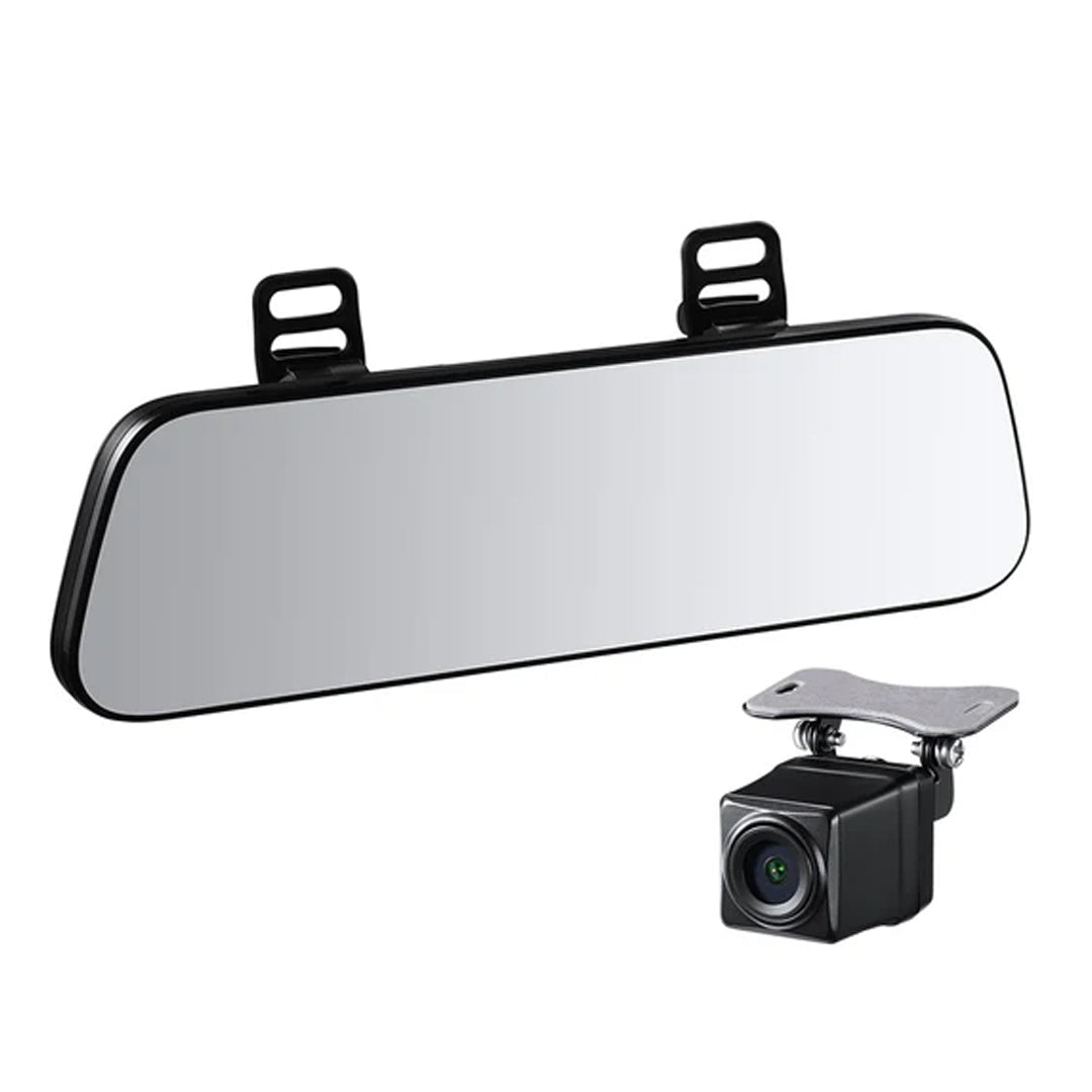 70mai Dash Cam S410 Rearview Mirror 9.35" Dual-Channel 2.5K HDR