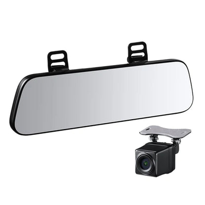 70mai Dash Cam S410 Rearview Mirror 9.35" Dual-Channel 2.5K HDR