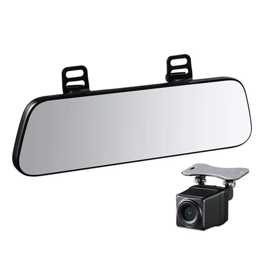 70mai Dash Cam S410 Rearview Mirror 9.35" Dual-Channel 2.5K HDR