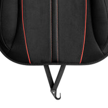 Load image into Gallery viewer, MOMO Seat Cushion Street Black/Red
