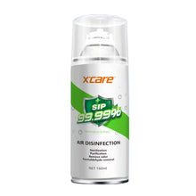 Load image into Gallery viewer, X'Care Aircon Sanitizer &amp; Disinfection SIP 99.99% 160ml
