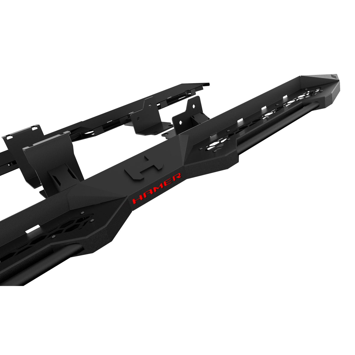 Hamer Step Board Shadow Series for BYD Shark 6 2025-