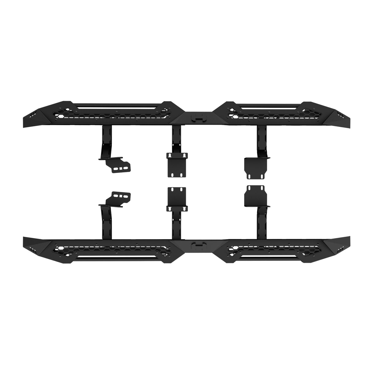 Hamer Step Board Shadow Series for BYD Shark 6 2025-